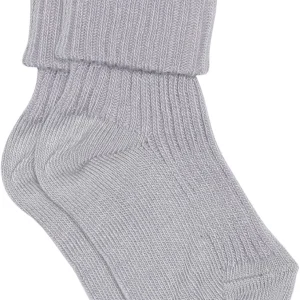 Cotton rib Baby Socks