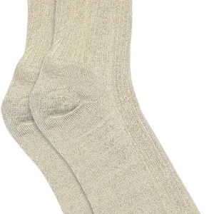 Celosia Glitter Socks