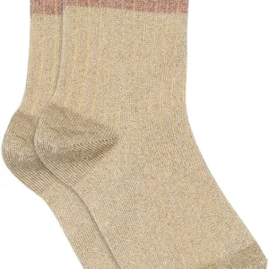Norma Glitter Socks