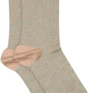 Donna Glitter Socks