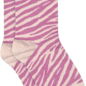 Zebra Socks