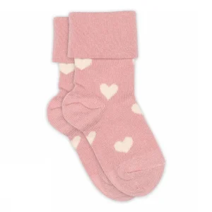 Alvilda Strømpe – Silver Pink – 15/16
