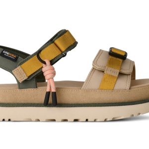 Goldenstar Wildwood sandaler – sand