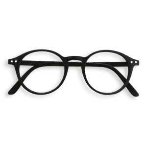 Letmesee #D læsebrille – Black