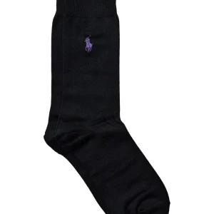 Pony Flatknit Trouser Socks