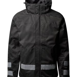 40101-4 STORM Shell Jacket w. Reflectors, Unisex