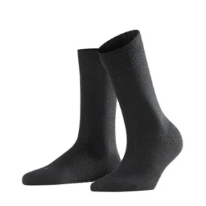 Falke Strømper Women Sensitive Berlin Socks Sort Str 39/42 Dame