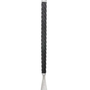 Skohorn, sort – L56 cm.