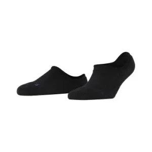 Falke Strømper Keep Warm No Show Socks Sort Str 42/43 Herre