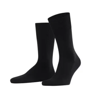Falke Strømper ClimaWool Socks Sort Str 41/42 Herre