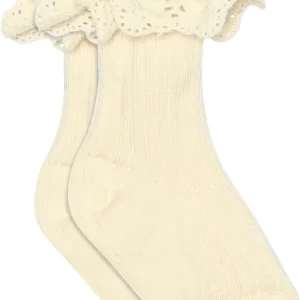 Lisa Socks Lace