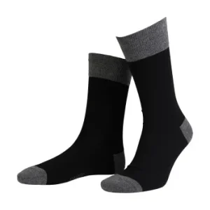 Amanda Christensen Strømper True Contrast Ankle Sock Sort Str 39/42