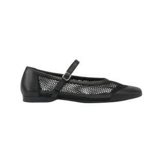 Delia Mary Jane ballerinasko – sort