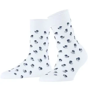 Falke Strømper Cotton Touch Special Edition Hvid Str 39/42 Dame