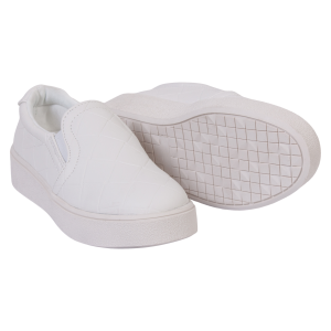 Duffy Drenge Sko – White – 35