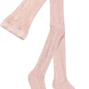 Glitter Rib Tights