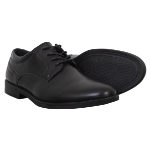 Carnét Herre Sko – BLACK – 46