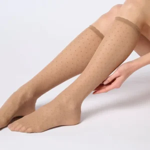Oroblu Plumetis Knee High
