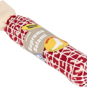 Strømper Supreme Salami