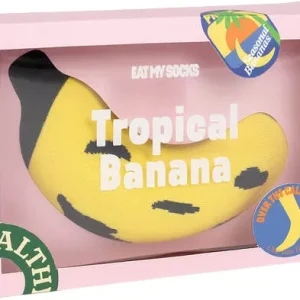 Strømper Tropical Banana