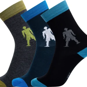 CR7 Kids Socks 3pack
