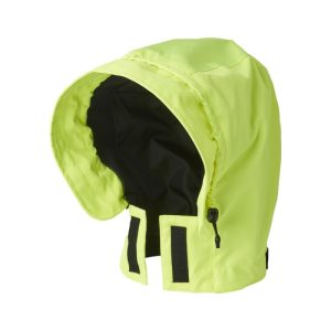 9280 MONO Hi-Vis Yellow Hood, Women