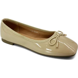 Benita dame ballerina 9988-76 – Beige