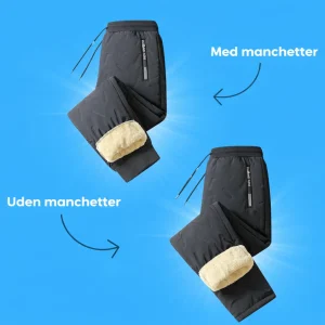 Polar | Unisex Fleece Termobukser