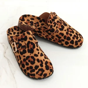 Nicoline dame sandaler TL8-98 – Leopard