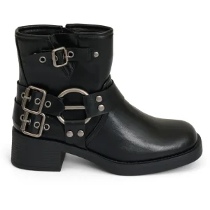Eglantine dame støvler 9202 – Black