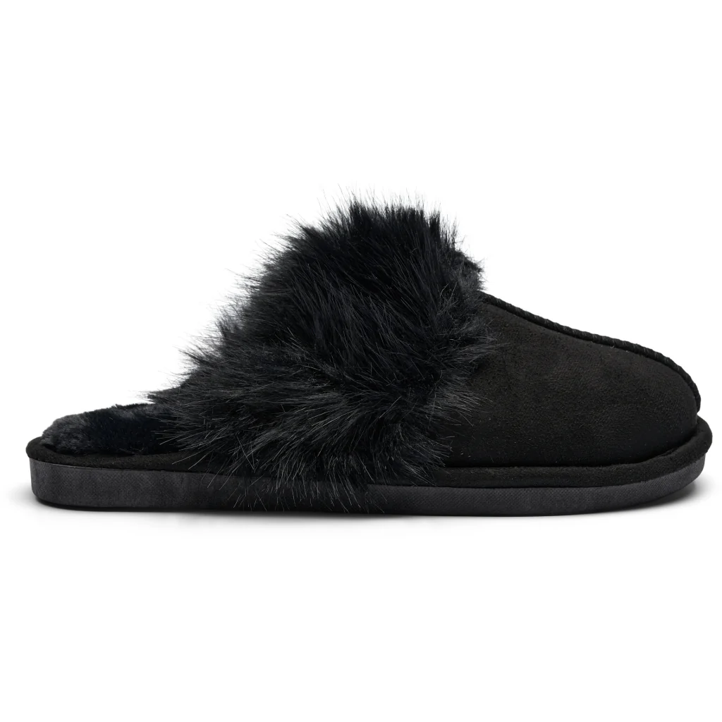 Ellie hjemmesko YL-95 – Black - Billede 2