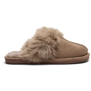 Ellie hjemmesko YL-95 – Brown