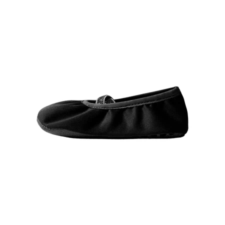 NAME IT Gymnastik Sko Balance Black Glimmer - Billede 2