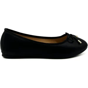 Fiona dame ballerina sko 9988-41 – Black