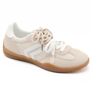 Gilberte dame sneakers 6503 – Beige