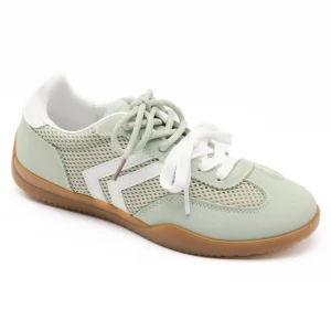 Gilberte dame sneakers 6503 – Green
