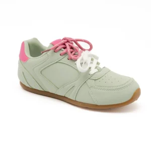 Gisele dame sneakers 6508 – Green