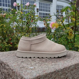 SILJA MINI BOOTS – FLERE FARVER – Beige / 36