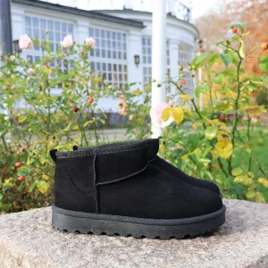 SILJA BOOTS – FLERE FARVER – Sort / 38