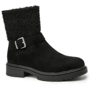 Kira Dame støvler 9152 – Black