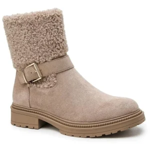 Kira Dame støvler 9152 – Taupe
