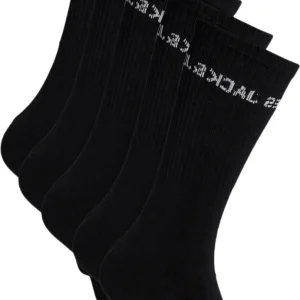 Jacbasic Logo Tennis Sock 5 Pack NO