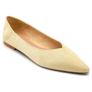 Kimberly dame ballerina 9799 – Yellow