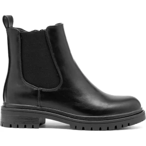 Linnea dame støvler 9268 – Black