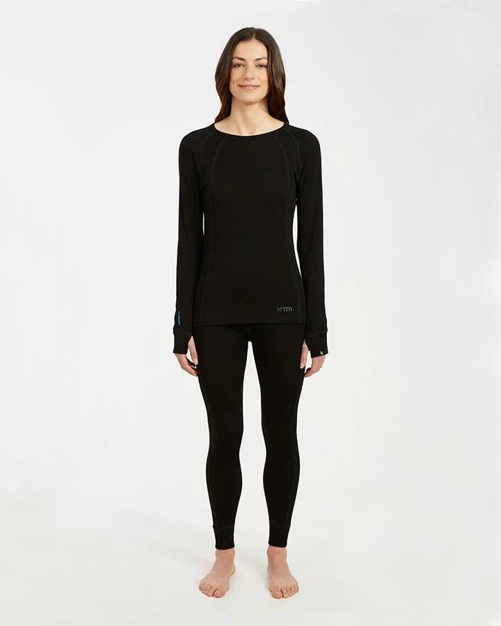 Merino230 Tyk Skiunderbuks - Billede 5