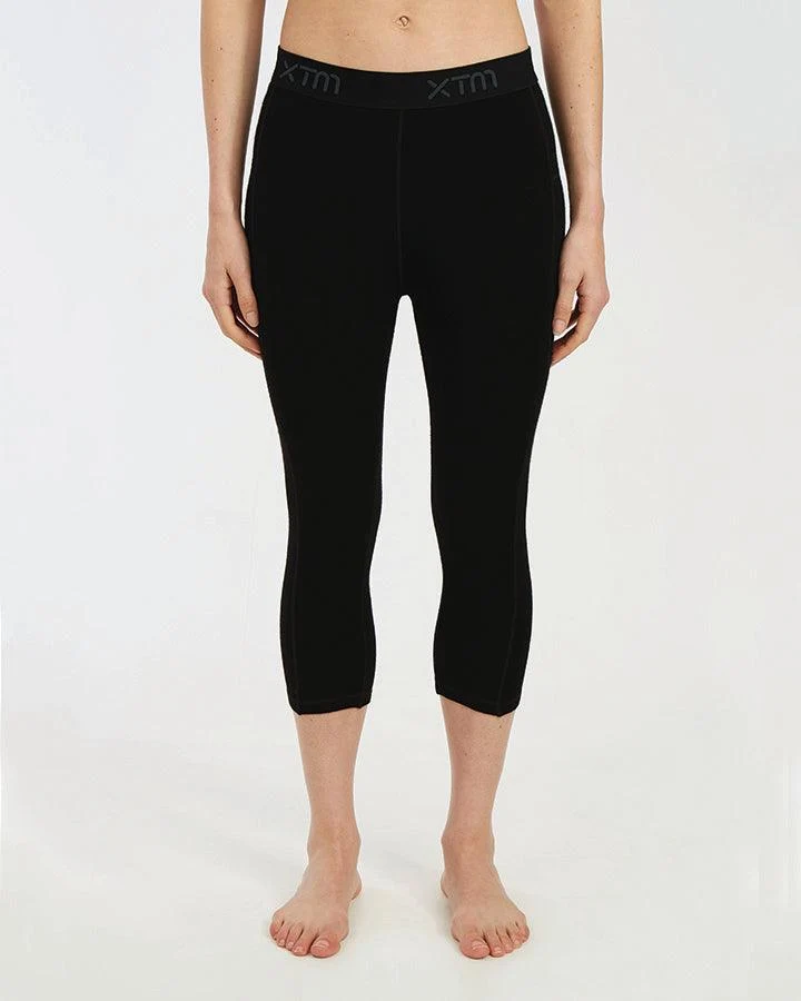 Merino230 3/4 Tyk Skiunderbuks