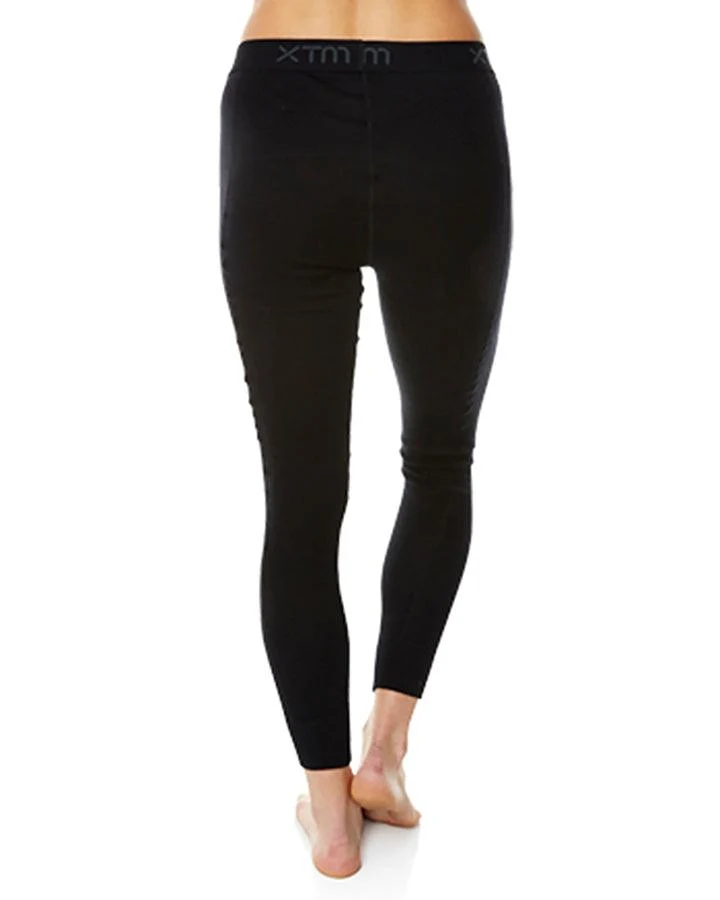 Adventure170 Merinould Leggings Dame Sort - Billede 3