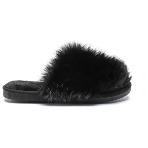 Malorie dame hjemmesko YL-179 – Black