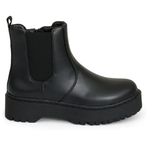 Melanie dame støvler 68282 – Black