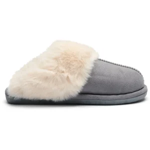 Molly hjemmesko YL-156 – Grey